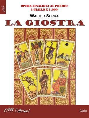 cover image of La giostra